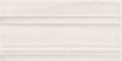 Бордюр настенный Adex Modernista Cornisa Clasica C/C Blanco