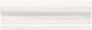 Бордюр настенный Adex Modernista Moldura Lisa PB C-C Blanco 5