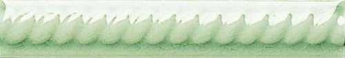 Бордюр настенный Adex Modernista Trenza PB C/C Verde Claro