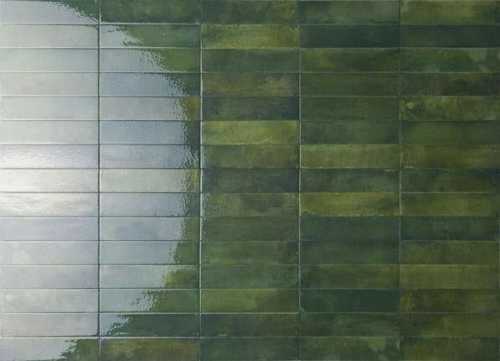 Плитка настенная Rondine Group Mojave Green Brick