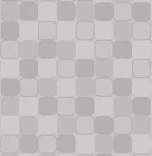 Декор настенный Creto Mono Вставка Quadra smoke 30х60