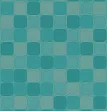 Декор настенный Creto Mono Вставка Quadra sea 30х60