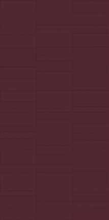Декор настенный Creto Mono Вставка Mars wine 30х60