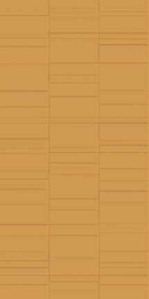 Декор настенный Creto Mono Вставка Mars mustard 30х60