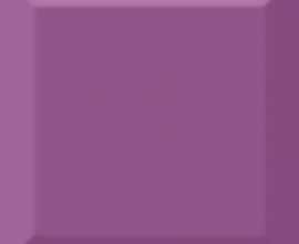 Плитка настенная Absolut Keramika Monocolor Biselado Brillo 10x10 Brillo Morado