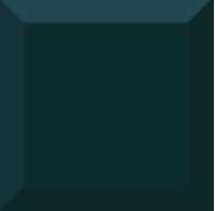Плитка настенная Absolut Keramika Monocolor Biselado Brillo 10x10 Atlantis