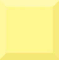 Плитка настенная Absolut Keramika Monocolor Biselado Brillo 10x10 Amarillo