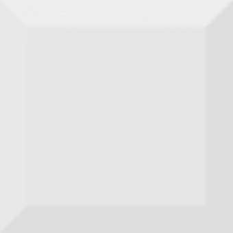 Плитка настенная Absolut Keramika Monocolor Biselado Brillo 10x10 Perla