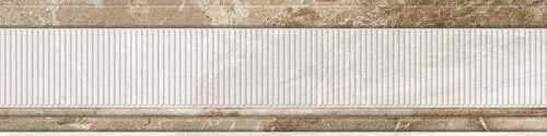 Бордюр настенный Cube Ceramica Napoli Border-1