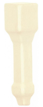 Декор настенный Adex Neri Cornisa Clasica Biscuit 2.3x7.5