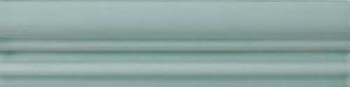 Бордюр настенный Adex Neri Biselado Pb Sea Green