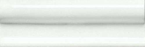 Бордюр настенный Adex Neri Mold Lisa Blanco Z 5x15
