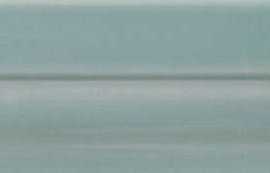 Бордюр настенный Adex Neri Listelo Clasico Sea Green