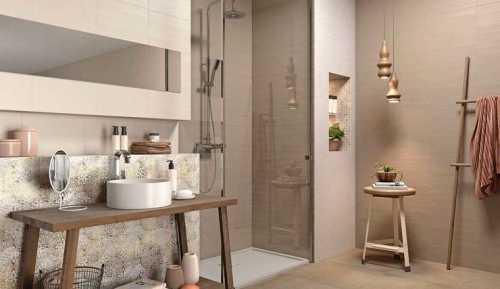 Плитка для ванной Marazzi Italy Neutral