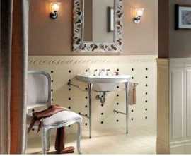 Плитка для ванной Ceramiche Grazia New Classic