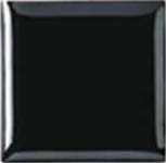 Декор настенный Ceramiche Grazia New Classic Toz Nero 3