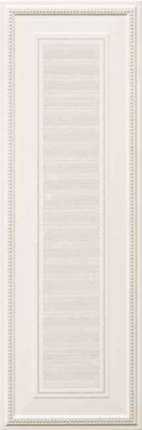 Декор настенный Ascot New England Bianco Boiserie Victoria Dec 33x100