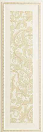 Декор настенный Ascot New England Beige Boiserie Sarah Dec 33x100