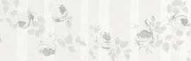 Бордюр настенный Ascot New England Eg10lr Listello Bianco Romantico 7.1x33.3