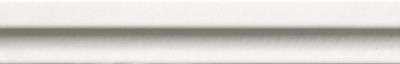 Бордюр настенный Ascot New England Bianco Torello 33.3x5.5
