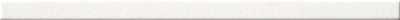 Бордюр настенный Ascot New England Bianco Matita 33.3x2.5