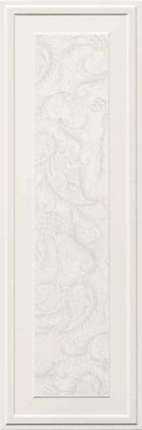 Плитка настенная Ascot New England Bianco Boiserie Sarah 33x100