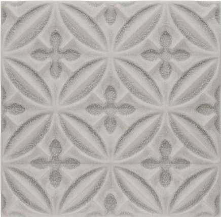 Декор настенный Adex Ocean Relieve Caspian Surf Gray