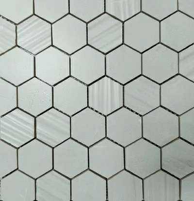 Мозаика Sina Tile Ona Esagono микс 2 4.8x5.5 29.5x29.8