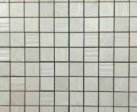 Мозаика Sina Tile Ona Серый микс 3 2.8x2.8 29.7x29.7