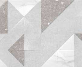 Плитка настенная Gracia ceramica Origami Grey Серый 03