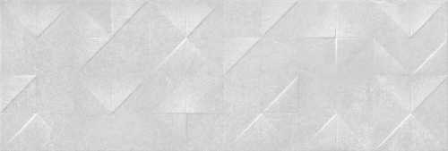 Плитка настенная Gracia ceramica Origami Grey Серый 02