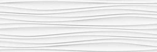 Плитка настенная Porcelanosa Oxo Line Blanco 33.3x100