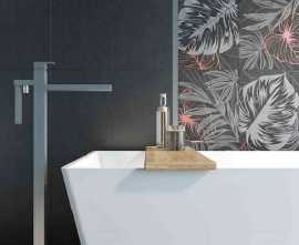 Плитка для ванной Creto Pandora