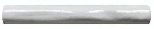 Бордюр настенный El Barco Patine Torelo Blanco Brillo 2x15
