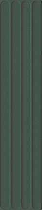 Плитка настенная DNA Tiles Plinto In Green Matt