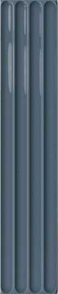 Плитка настенная DNA Tiles Plinto In Blue Gloss