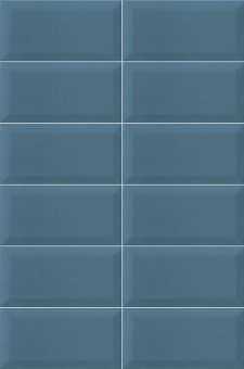 Плитка настенная Mainzu Plus Bissel Blu Grey