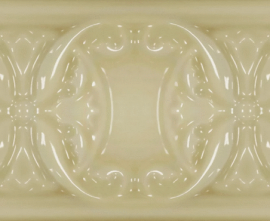 Бордюр настенный Cevica Plus Classic 10 Ivory