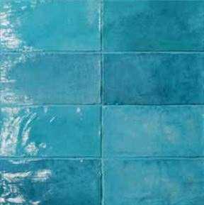 Плитка настенная ABK Poetry Colors Turquoise N
