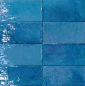 Плитка настенная ABK Poetry Colors Blue N