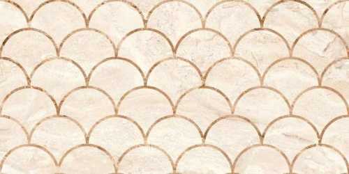 Плитка настенная Cube Ceramica Prado Beige Scale Beige