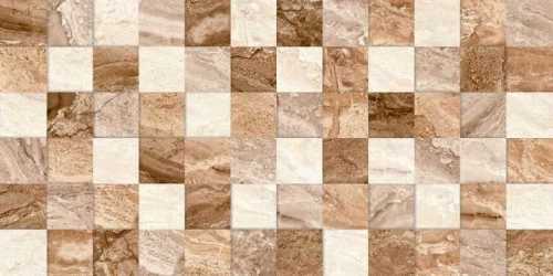 Плитка настенная Cube Ceramica Prado Beige Mosaic Beige