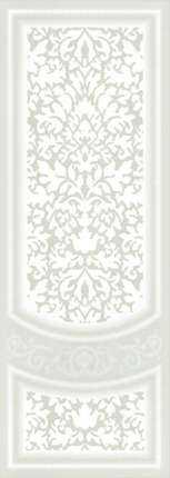 Плитка настенная Eurotile Queen Grey Панель 24.5х69.5
