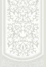 Плитка настенная Eurotile Queen Grey Панель 24.5х69.5