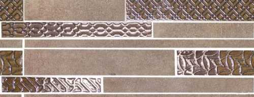 Мозаика Naxos Raku Mos. Brick Copper