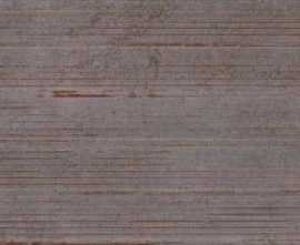 Плитка настенная Eurotile Rebellion Relief line dark