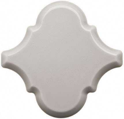 Декор настенный Adex Renaissance Arabesco Biselado Graystone 15x15