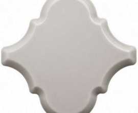 Декор настенный Adex Renaissance Arabesco Biselado Graystone 15x15
