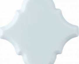 Декор настенный Adex Renaissance Arabesco Biselado Ice Blue