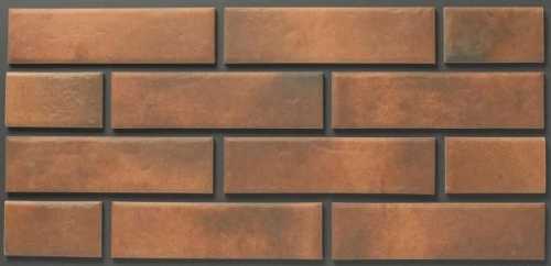 Плитка настенная BestPoint Ceramics Retro Brick Chilli